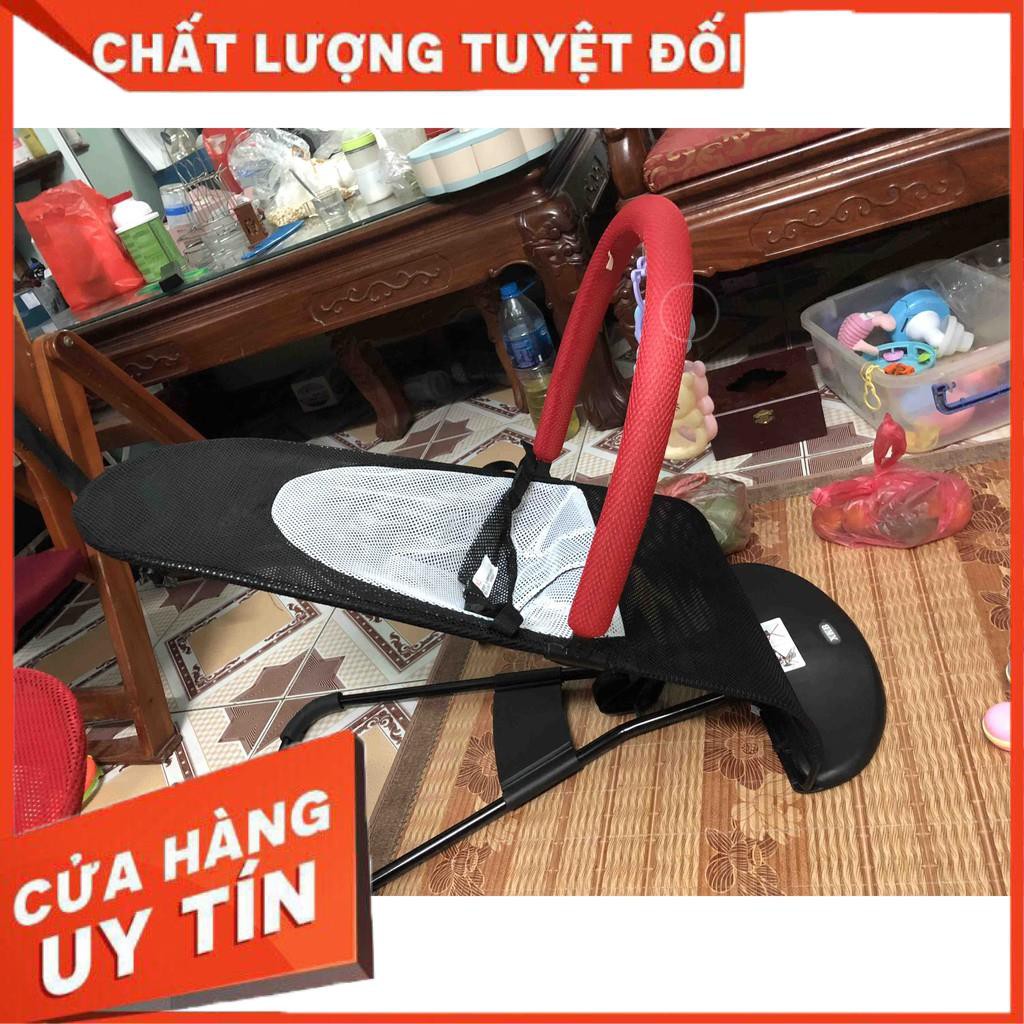 [XẢ KHO+FREE SHIP]  Ghế rung có đồ chơi cho bé