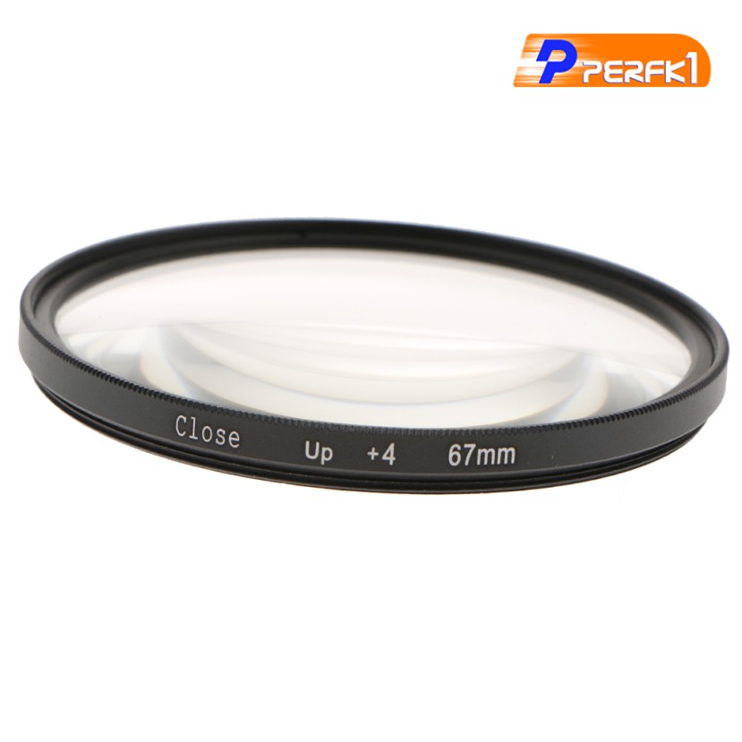 Ống Kính Lọc Hiệu Ứng 67mm + 4 Cho Xf 18-135mm 16mm