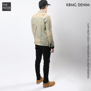 Áo Khoác Denim - 2020AK17