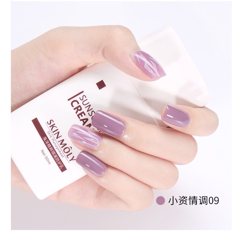 Sơn móng tay gel UV,Sơn gel AS mã PBS 15ml