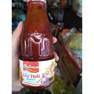 Chai xốt Lẩu Thái Cholimex 280g (ăn chay được)