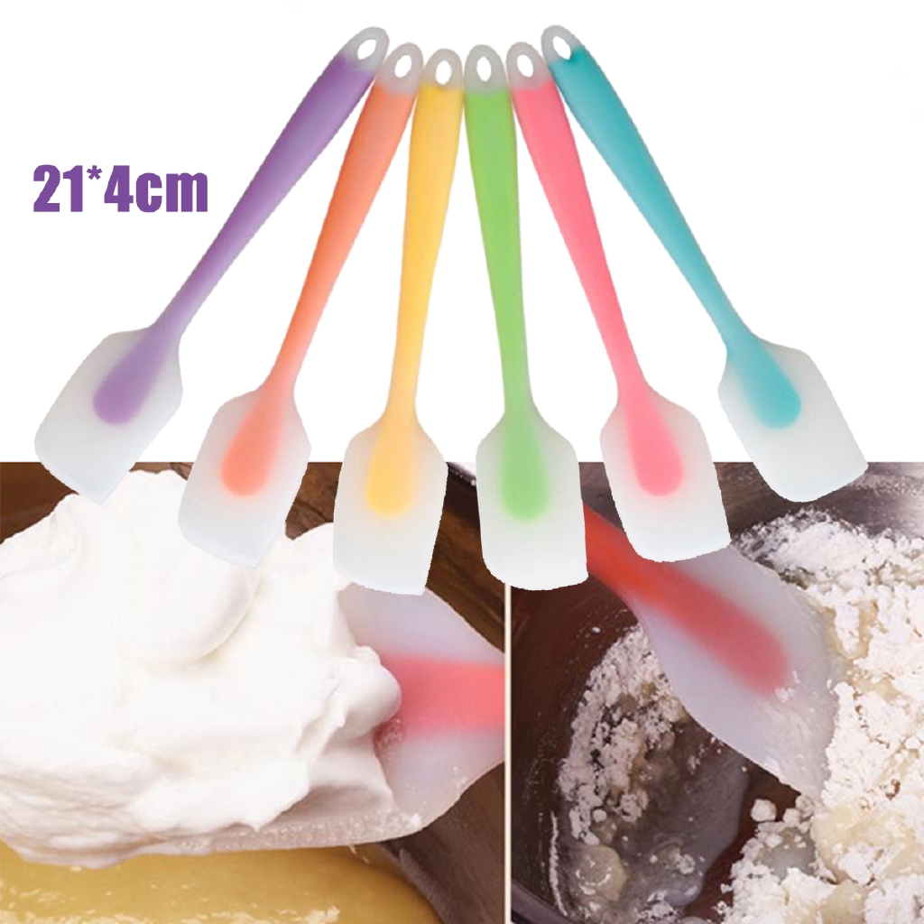 [COD] Kitchen Cream Batter Mixing Baking Tools Spatula