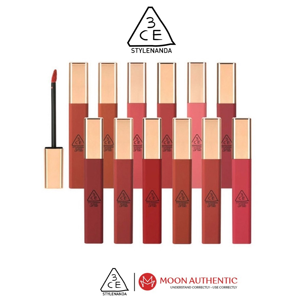 Son Kem 3CE Stylenanda Cloud Lip Tint