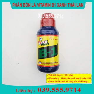 Mua Vitamil B1 Thái Lan 1Lit  Kích thích phát triển cây