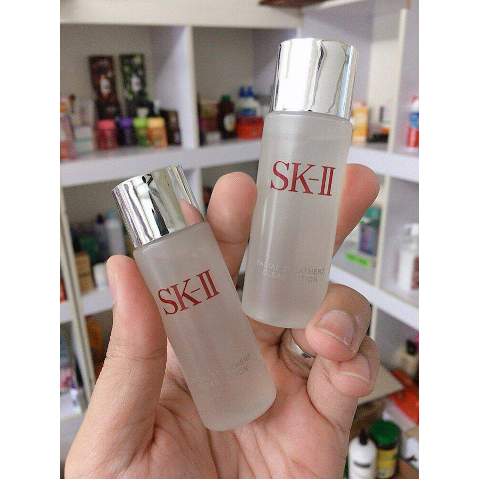 LOTION NƯỚC THẦN - SKII 30ml