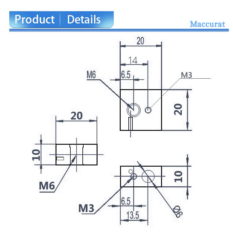 Khối gia nhiệt cho bộ đùn MK7 MK8