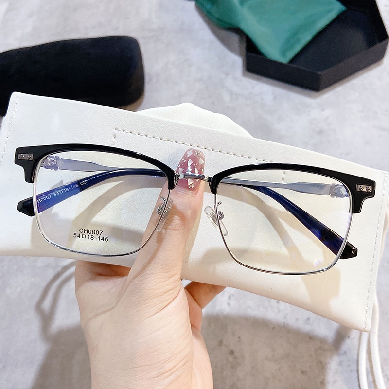 Gọng Kính Thời Trang Phong Cách Retro Cho Nam Nữjz0007 | BigBuy360 - bigbuy360.vn