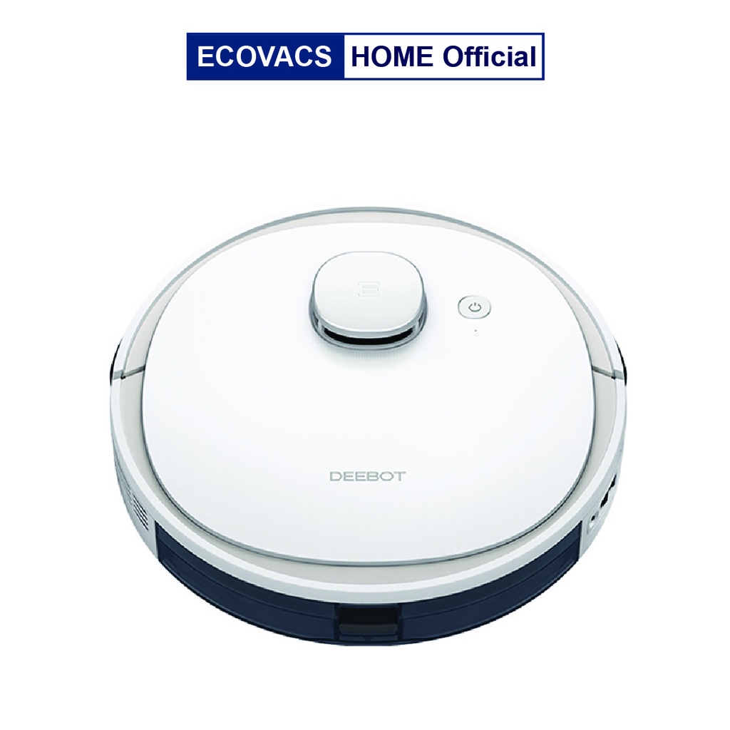 ✅ Robot hút bụi lau nhà thông minh Ecovacs Deebot N3 Fun chính hãng