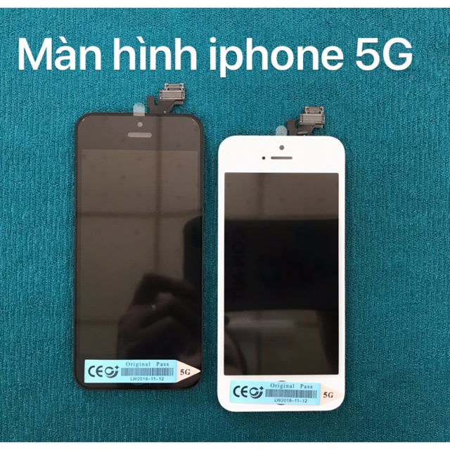 Màn hình iphone 5G - 5S zin linh kiện-mới 100%