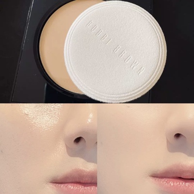 Phấn phủ dạng nén Bobbi brown trang điểm kiểm soát dầu lâu trôi 11g
