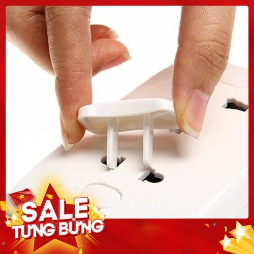 An Toàn Cho BéFREESHIP CHO ĐƠN BẤT KỲNút Bịt Ổ Điện(Bịt ổ Điện An Toàn Cho Bé Set 10c)