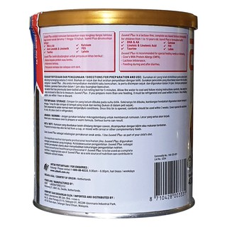 Sữa bột Similac Isomil Plus 400g