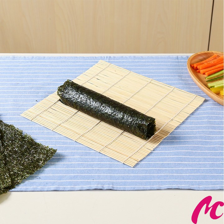 Mành Tre Cuộn Cơm Kimbap, Cuốn Sushi Tiện Lợi_MC415