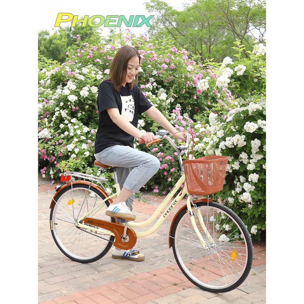 Xe đạp PHOENIX nữ sz26