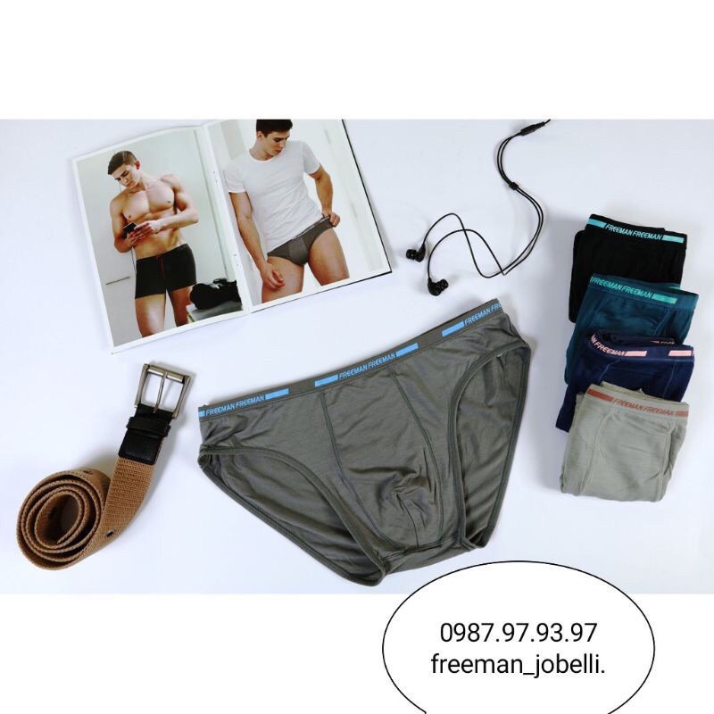 6040-FREEMAN[HÌNH THẬT]thun
