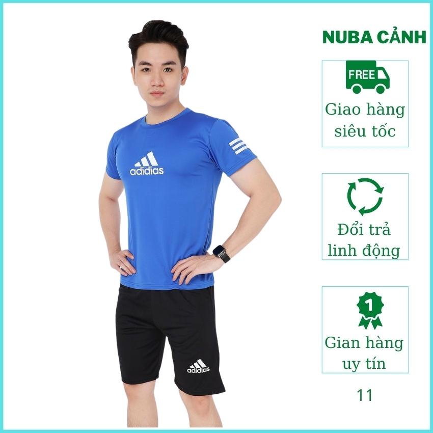Bộ thể thao nam cao cấp ALI 11