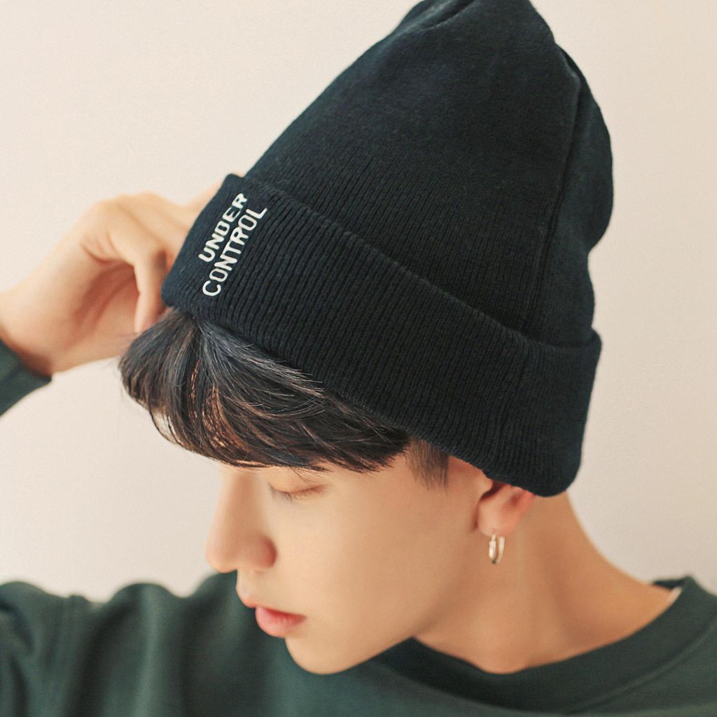 Nón len,Mũ len Beanie Nam Nữ Ulzzang Thời Trang Hàn Quốc