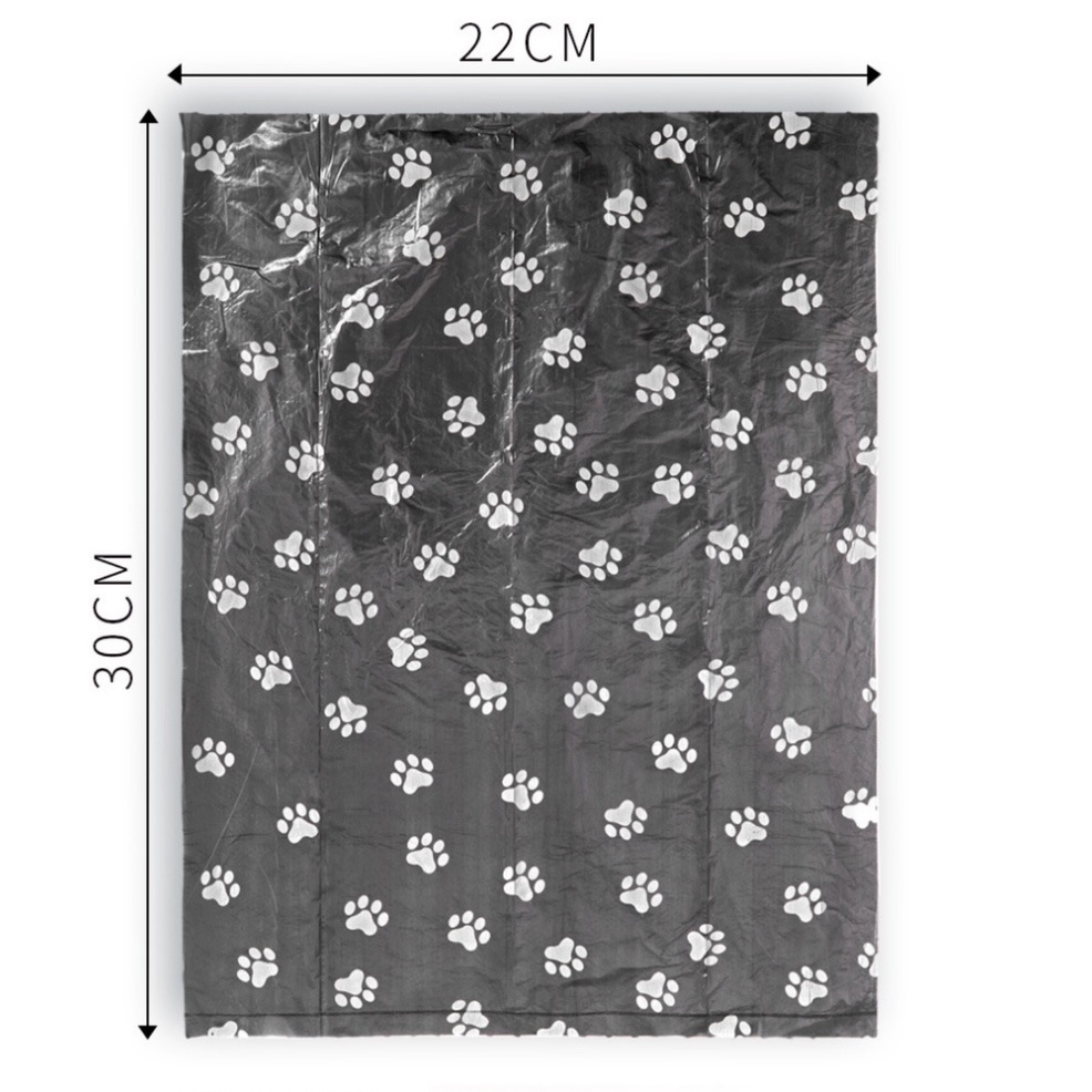 [HOẢ TỐC] Túi đựng phân mini cho chó mèo tự phân huỷ