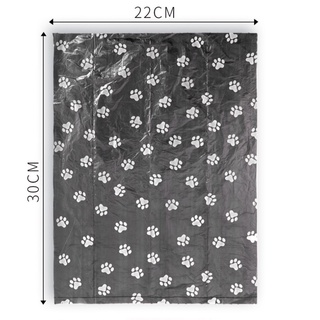 Túi đựng phân mini cho chó mèo tự phân huỷ