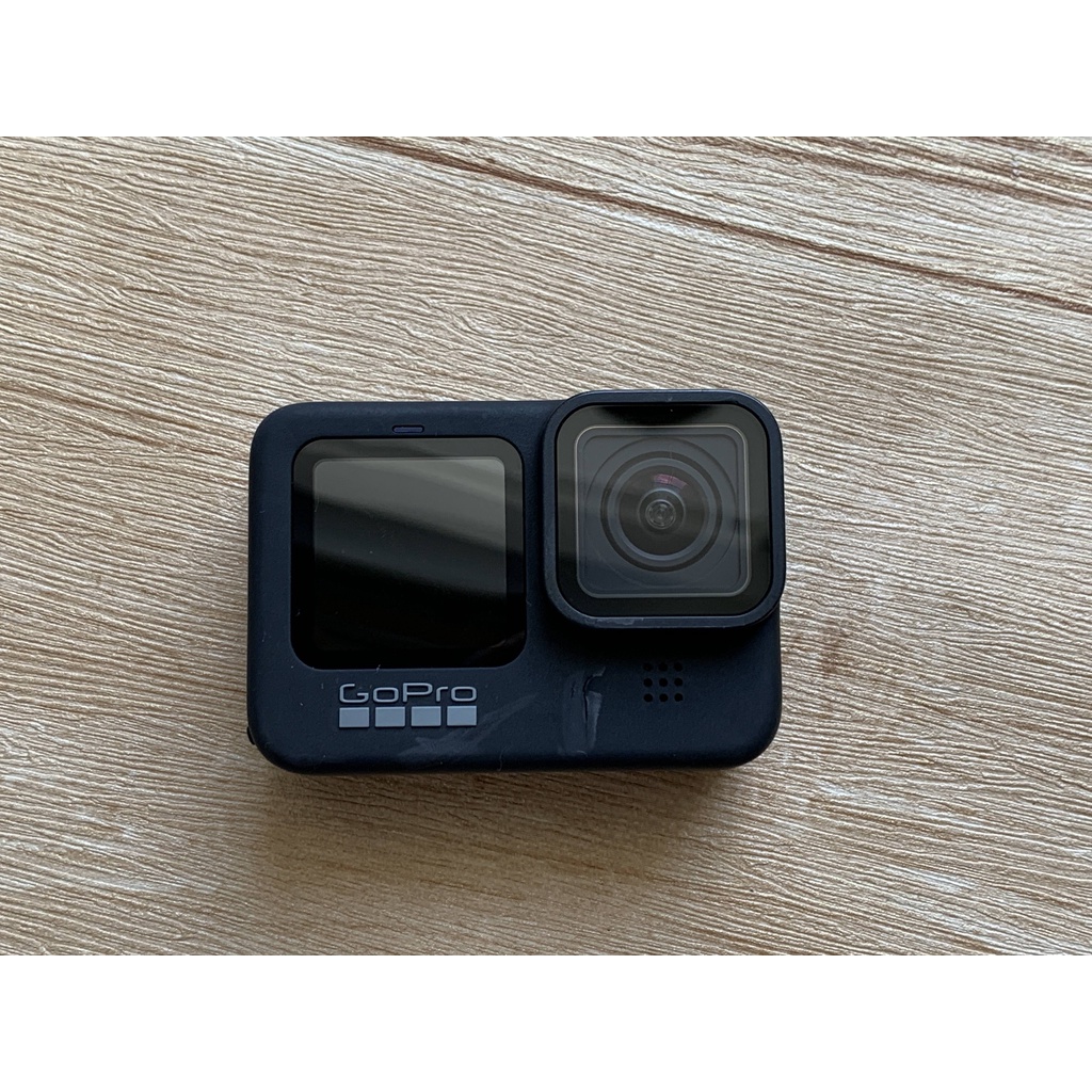 Gopro Hero 9 Black (máy hơi trầy)