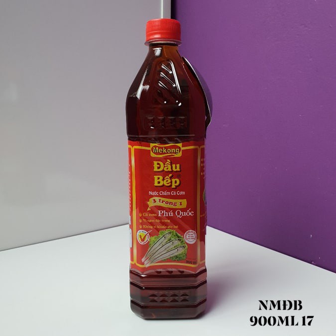 Nước Mắm Đầu Bếp 800ml