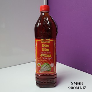Nước mắm đầu bếp 900ml