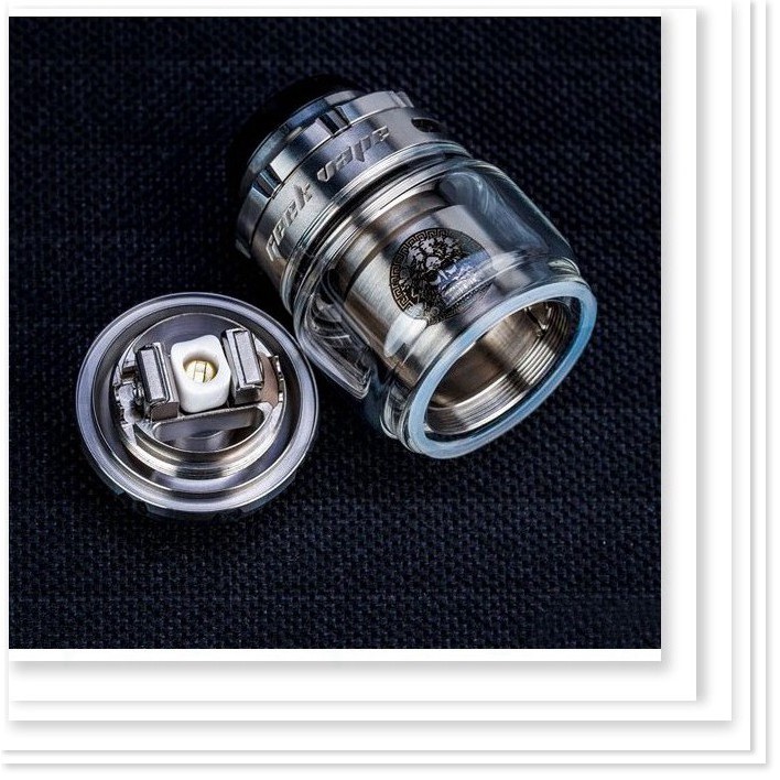 Buồng Đốt RTA ZEUS X MESH COIL