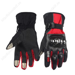 Găng tay xe máy - mô tô chống nước Probiker