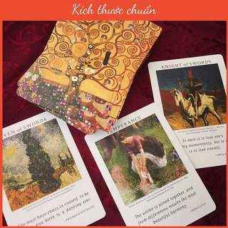 [Hình thật]Bộ bài Handmade - Art of Life