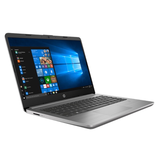 Laptop HP 340s G7 (36A36PA)/ Grey/ Intel Core i7-1065G7 (1.30 Ghz, 8 MB)/ RAM 8GB DDR4/ 256GB SSD/ 14 inch FHD/ Intel Ir