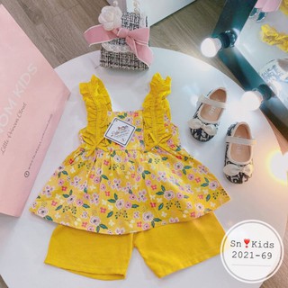 Set 2 dây bèo hoa nhí