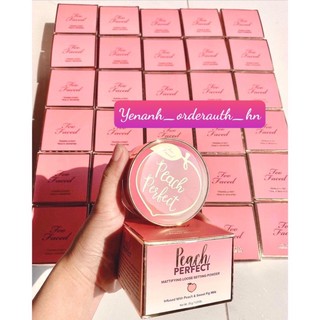 Phấn Phủ Peach Perfect Too Faced 🍑🍑🍑