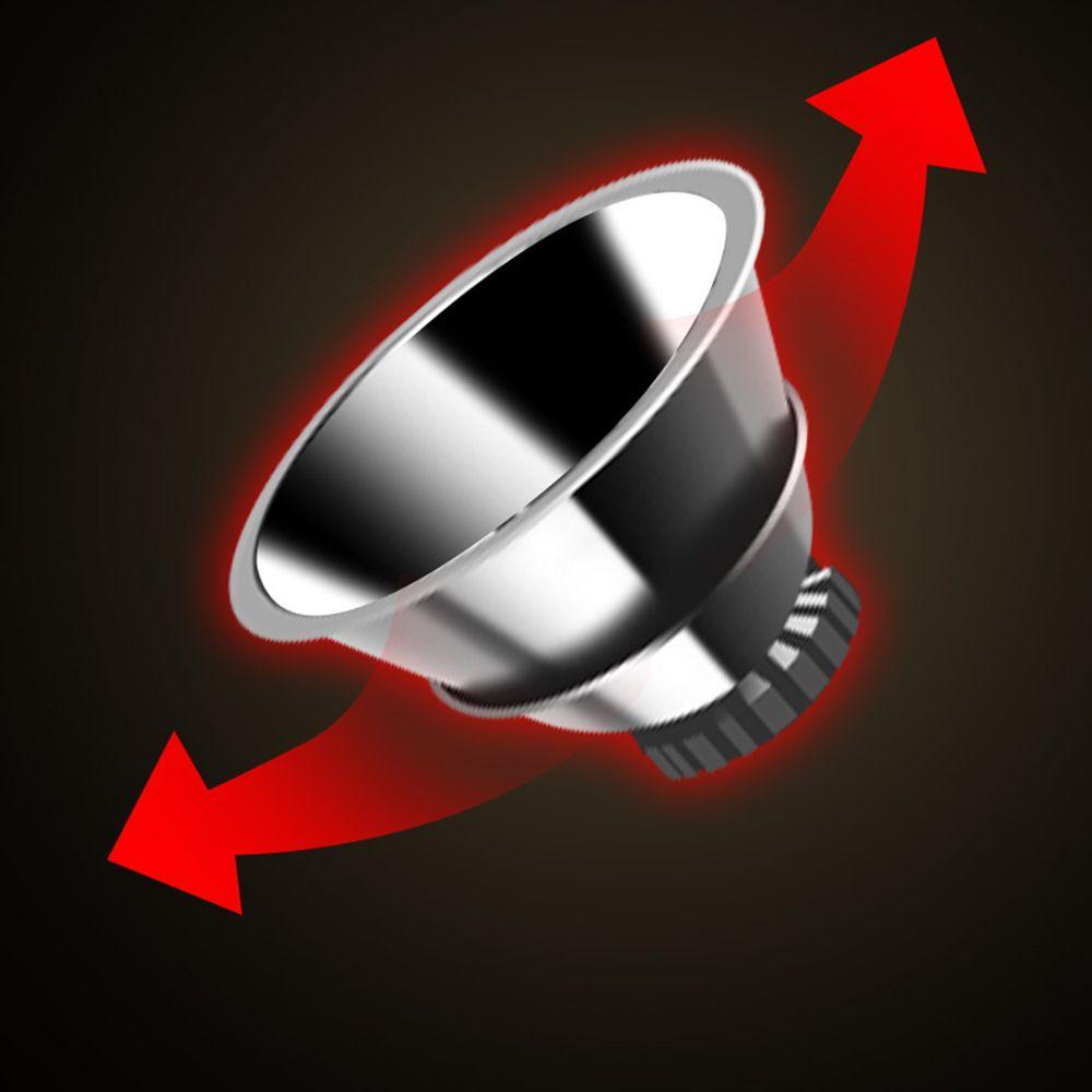 Đèn Pha Xe Đạp Siêu Sáng JANE XHP90 500M Bằng Nhôm Cao Cấp Tiện Dụng