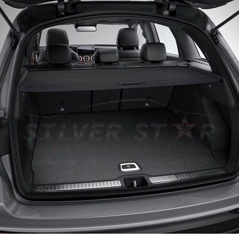 Rèm kéo cốp sau xe Mercedes Benz GLC Class