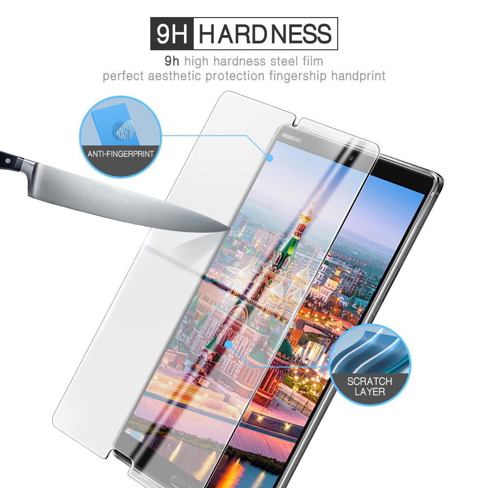 Kính Cường Lực Cho Huawei Mediapad T2 7.0 Pro (ple-703l)