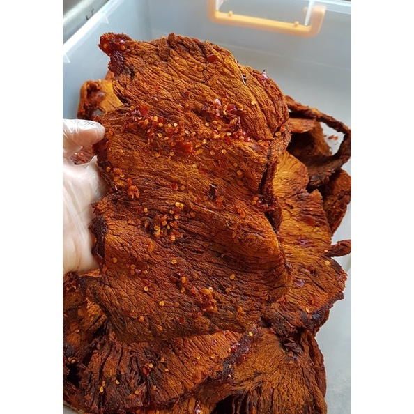 Khô bò mềm - 3 ký