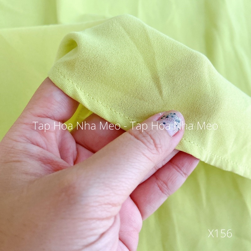 ÁO TAY BÈO PHỐI REN LƯỚI MINE