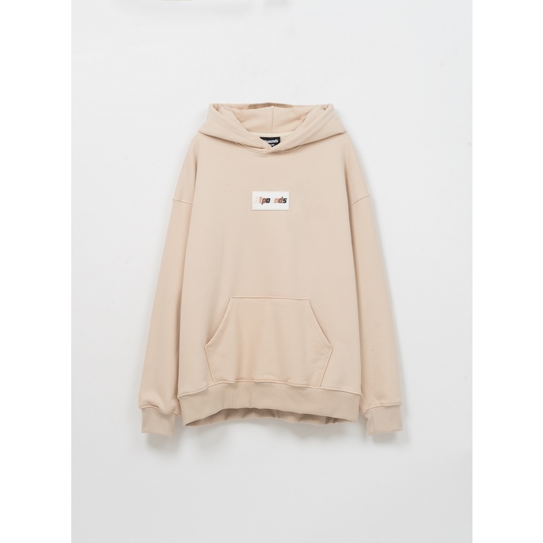 Áo Hoodie nỉ bông color blocked 21pounds