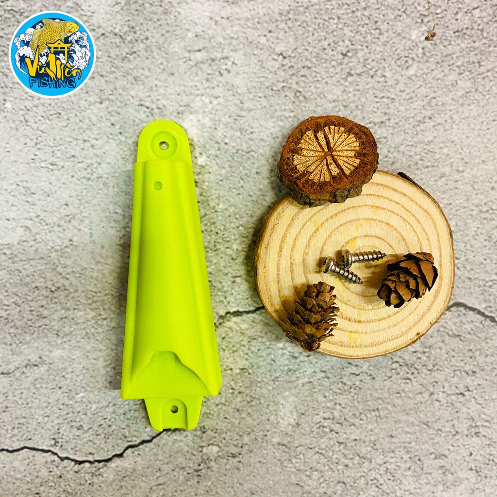 Bộ Kéo Câu Cá Dã Ngoại Cao Cấp Gắn Thùng Kèm Gỡ Cá - Vũ Môn Fishing