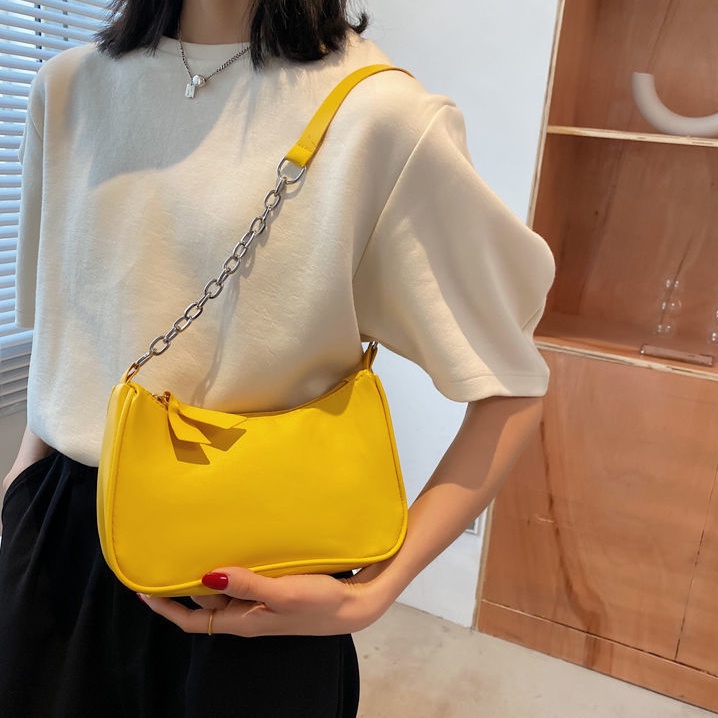 Túi Xách Nữ Đeo Vai Thời Trang Cá Tính