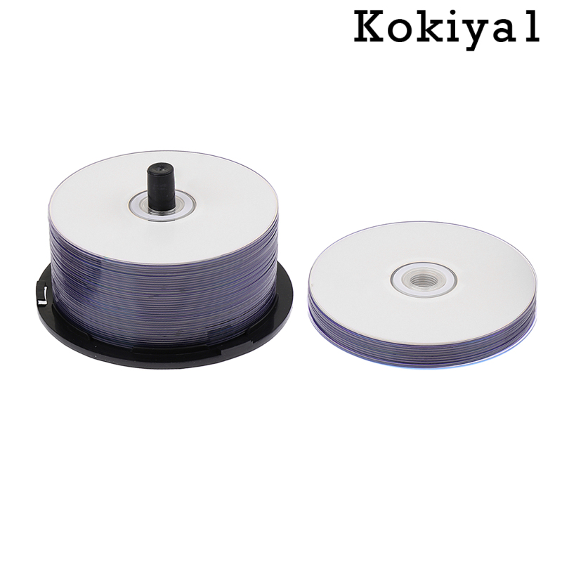 Bộ 50 Đĩa Cd-R 700mb Chất Lượng Cao | BigBuy360 - bigbuy360.vn
