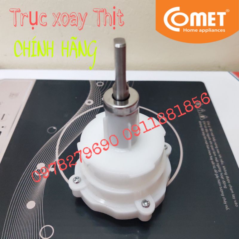Phụ kiện tách bộBộ cối xay thịt máy xay sinh tố Comet CM9988 CM9989 CM9998