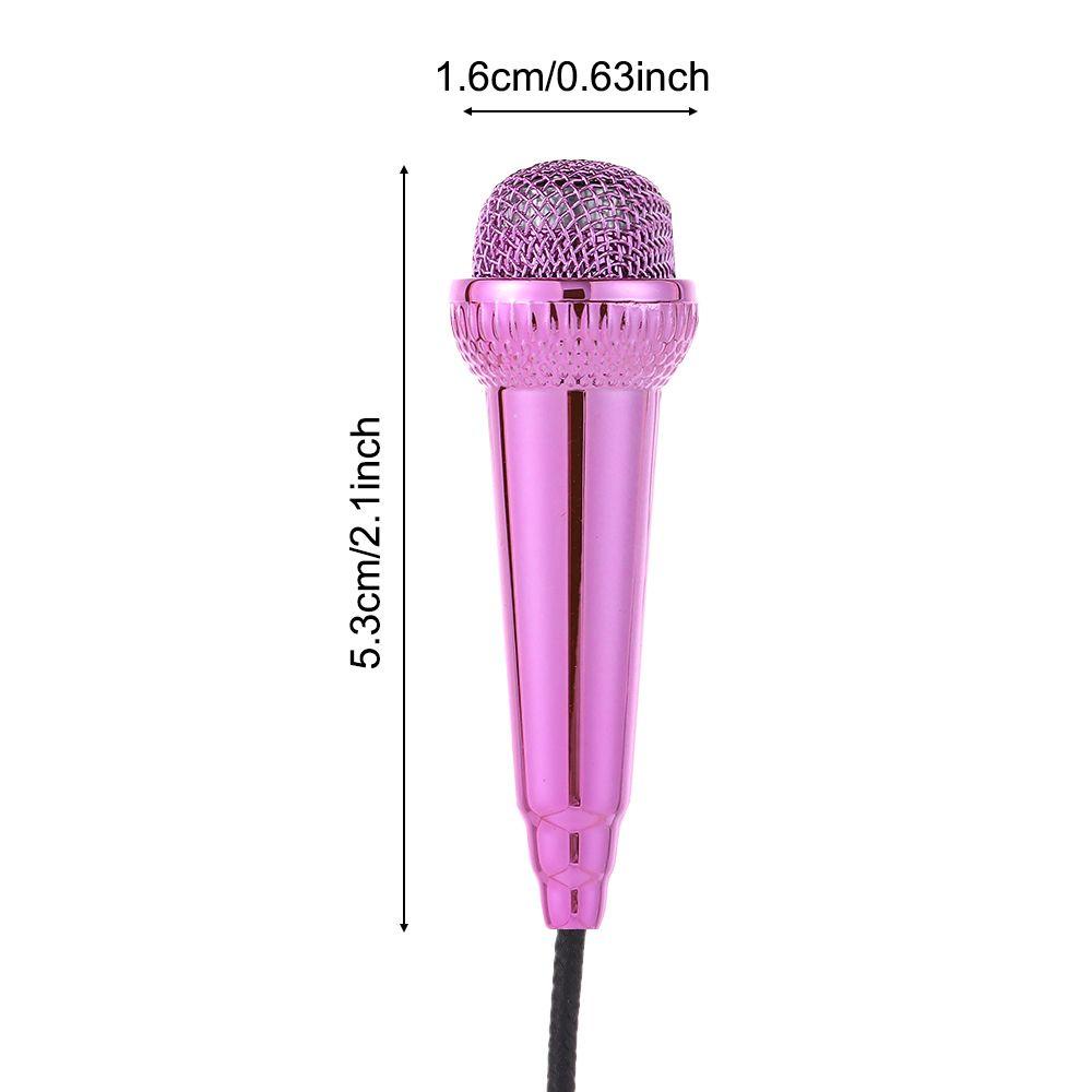 CHOOKEY Micro Mini Cầm Tay Cho Điện Thoại / Máy Tính