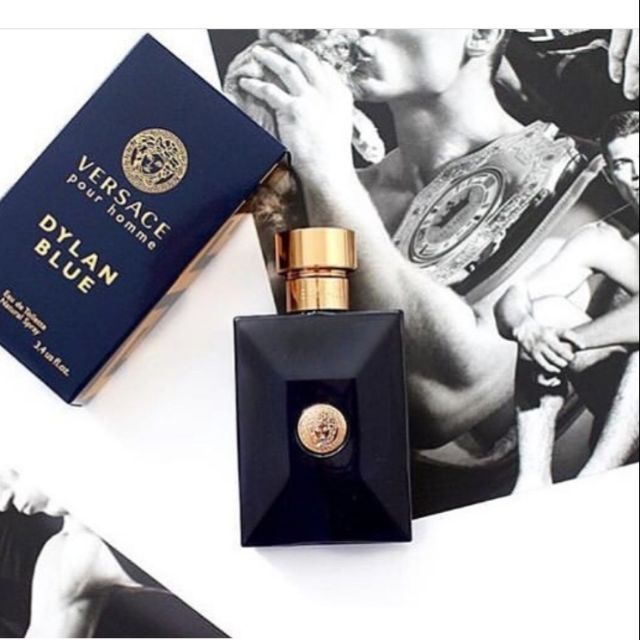 Sharingperfume - Nước hoa Versace Dylan Blue [Mẫu thử 1Onl ]