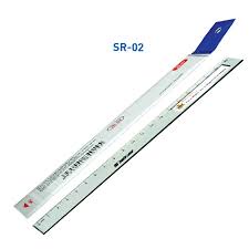 Thước Kẻ MiCa Cứng 20cm-30cm Thiên Long