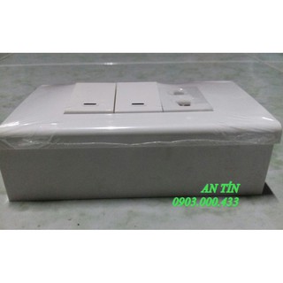 Bộ công tắc ổ cấm Panasonic
