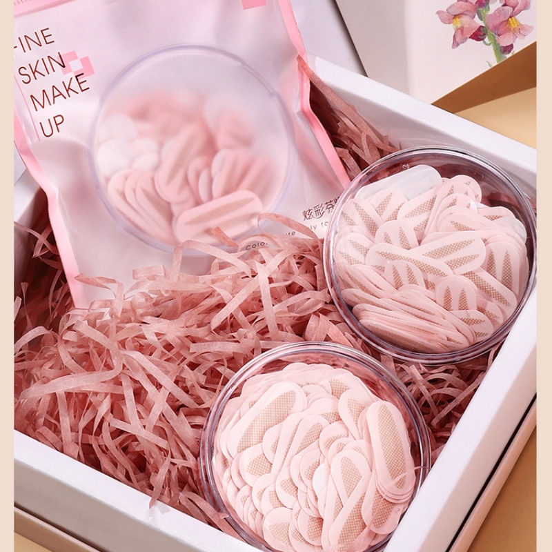 Xuancai Fenling Miếng dán kích mí dạng lưới hai mặt tự nhiên hai mặt