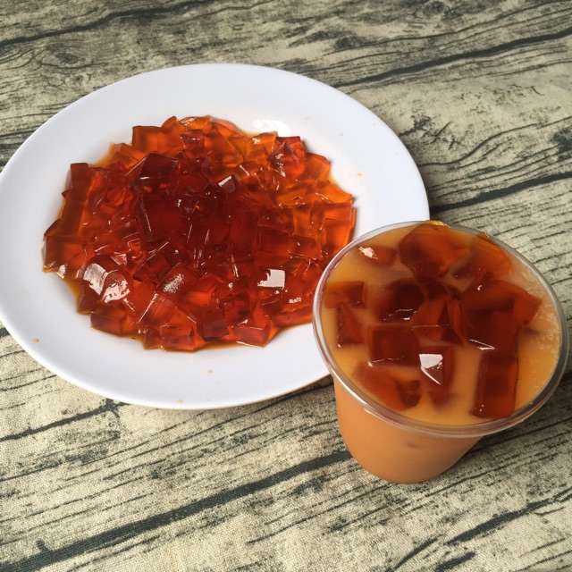 GÓI TRÀ THÁI ĐỎ 400GR HÀNG CHUẨN CHẤT LƯỢNG THƠM NGON | BigBuy360 - bigbuy360.vn