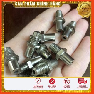 [GIÁ TỐT] 10 cái Đầu rút đinh tán loại dài có số 3-4-5