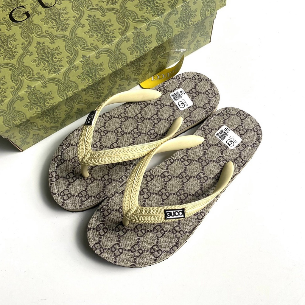 Dép Kẹp Nam Dép Tông Lào Nam Thái Lan Mẫu GC May Viền -Hayhay07